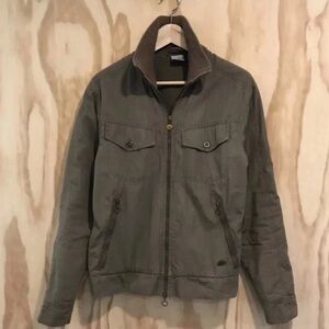 Nike men's vintage bomber jacket